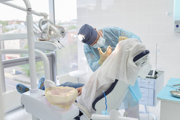 Best Broken or Chipped Tooth Repair in Montevideo, MN
